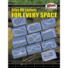 Zemira Ho Layouts For Every Space By Atlas Model Railroad