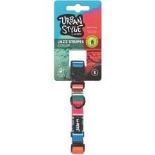 Zemira M-Pets Jazz Stripes Boyun Tasmasi (S)