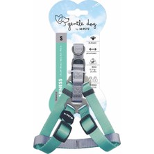 Zemira M-Pets Gentle Dog Tri̇angle Göğüs Tasmasi Green (S)
