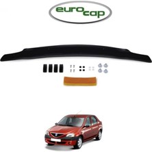 Zemira Ferrous Autoaccessories Dacia Logan Mcv Ön Kaput Rüzgarlık 2005 2012