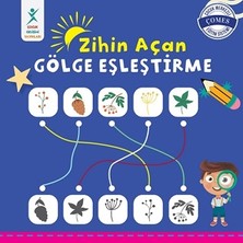 Çocuk Gelişimi Yayınları Zihin Açan Gölge Eşleştirme