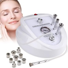 Zemira Titoe Elmas Mikrodermabrazyon Dermabrazyon Makinesi, Yüz Bakım Salonu Ekipmanı, Cilt Soyma, Gençleş