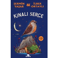 Kronik Kitap Kınalı Serçe