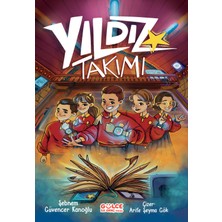 Gülce Kitap Yıldız Takımı