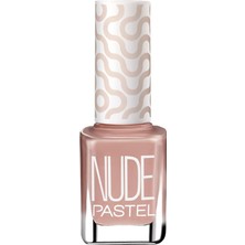 Zemira Pastel Nude Oje 106, (13 Ml)