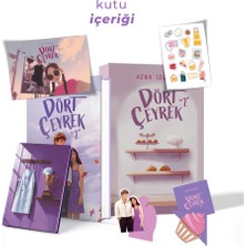 Ephesus Travel Dört Çeyrek 2 (Ciltli - Hediyeli Kutu)