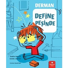 Redhouse Kidz Yayınları Derman Define Peşinde