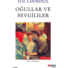 Can Yayınları Oğullar ve Sevgililer