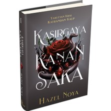 Ephesus Yayınları Kasırgaya Kanan Saka 1 (Ciltli)