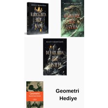 Artemis Yayınları Scott Reintgen 3 Kitap Seti + Geometri Hediye