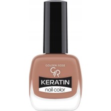 Zemira Keratin Nail Color No: 21 - Keratin Içerikli Parlak Oje