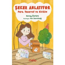 Mela Yayınları Şeker Anlatıyor