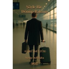 Gülnar Yayınları Şöyle Bir Dönüp Baktım