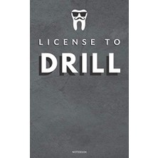Zemira "" | Funny Pocket For Dentists And Dental Students: Dental Accessory | Dental Gift | 5x9"