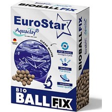 Zemira Eurostar Aquaclay Biyolojik Filtre Malzemesi 500 ml