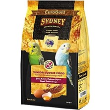 Zemira Eurogold Sydney Yavru Muhabbet Yemi 750 Gr.