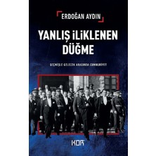 Kor Kitap Yanlış Iliklenen Düğme