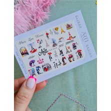 Zemira Stiker Arti 305