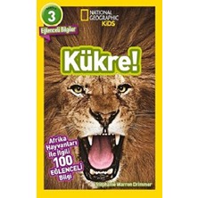 Beta Kids Natınonal Geographıc Kıds - Kükre !