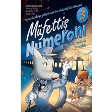 Domingo Yayınevi Müfettiş Numeroni 3 - Paris Treninde Hırsızlık