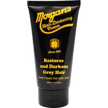 Zemira Morgan's Hair Darkening Cream/koyulaştırıcı 150 ml