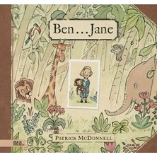 Mea Kitap Ben… Jane