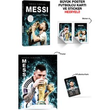 Parodi Yayınları Messi - Sahanın Yıldızları