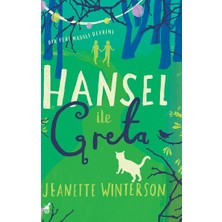 Dinozor Çocuk Hansel Ile Greta