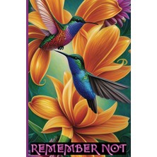 Zemira Independently Published Remember Not: Password Notebook/organizer Log Book With Alphabetical Tabs