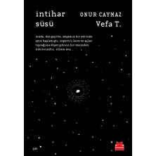 Kırmızı Kedi Yayınevi Intihar Süsü