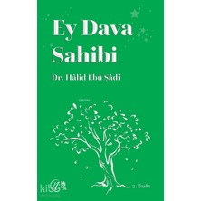 Nida Yayınları Ey Dava Sahibi