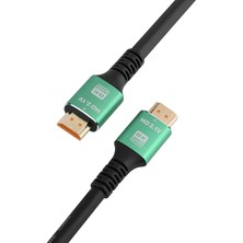 Zemira Codegen (CPS8K30) 3mt 8k 60Hz 2.1 - Ethernet 48 Gbps Metal Başlik Kablo