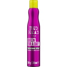 Zemira Tigi Bed Queen For A Day Kalınlaştırıcı Saç Sprey 311 ml