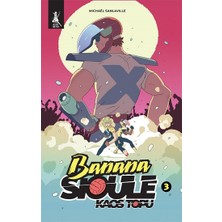 Artemis Yayınları Banana Sioule Kaos Topu  3. Cilt