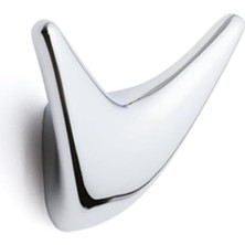 Zemira System Askilik 91 mm Krom - AAS2025 0091 Cr
