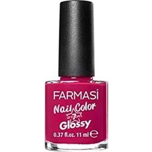 Zemira Farmasi Klasik Oje Lady Marmalade 11 ml 06