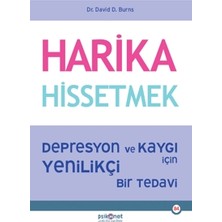 Psikonet Yayınları Harika Hissetmek