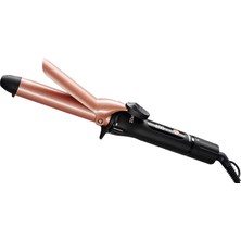 Zemira Zilan ZLN9532 Hemera Pro Saç Maşası, 200°C, 25MM Seramik Kaplama, 30W, Dijital Ekranlı