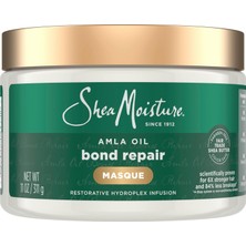 Zemira Shea Moisture Bond Repair Saç Maskesi 311GR