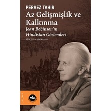 Vakıfbank Kültür Yayınları Az Gelişmişlik ve Kalkınma