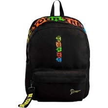 Zemira Bölmeli Okul Çantası Your Multicolor 1140