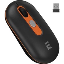 Zemira SMW-444 USB Siyah 2.4ghz Optik Mouse