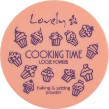 Zemira Lovely Loose Cooking Time Pudra