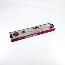 Zemira Satya Meditation Masala Çubuk Tütsü