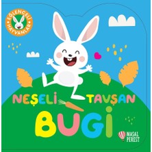 Masalperest Neşeli Tavşan Bugi