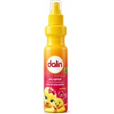 Zemira Dalin Kolay Tarama Saç Spreyi, Panthenol Içerikli, Bebek Çocuklar Için, 200 ml