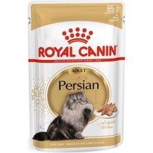 Zemira Persian Adult Yaş Mama, 85 gr