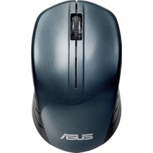 Zemira WT200 USB 2.4ghz Optik Ergonomik Mini Mouse (Mavi̇)