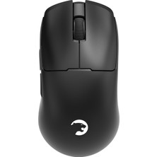 Zemira Gamepower Radus PAW3311 12.000DPI Triple Mode (Kablolu/bluetooth/2.4g) Siyah Mouse