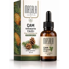 Zemira Masala Çam Terebentin Yağı 50 Ml.